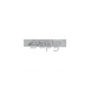Isuzu Ute MU-X OEM Lift Gate Emblem 11/2013 to 06/2021 - 8982276780