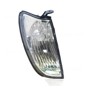 Front Park / Indicator Lamp Drivers Side Genuine Suits Lexus LX UZJ100R 1998 to 2007