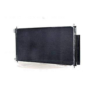 A/C Condenser Aftermarket suits Honda Civic 2012 to 2015 1.8L R18Z & 2.0L R20A