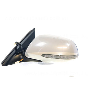 Door Mirror Passenger Side Genuine Suits Honda Accord CL 2003 to 2008