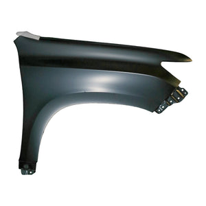 Genuine Front Guard Drivers Side Without Repeater Light suits Toyota Prado GDJ150R, GRJ150R 2017 onwards