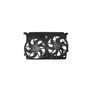 12 v Radiator Fan Assembly Aftermarket Suits Ford Falcon AU 1998 to 2002
