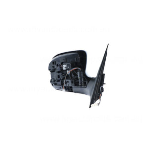 Door Mirror With Indicator Drivers Side OEM suits Subaru Forester SH 2010 to 2012