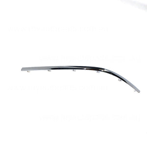 Rear Bar Mould Genuine Drivers Side Suits Honda Odyssey RB 2004 to 2006