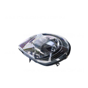 Head Lamp Drivers Side Certified Suits Renault Trafic X83 2004 to 2014