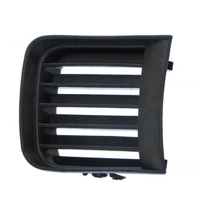 Front Bar Grille Passenger Side Aftermarket Suits Nissan Pathfinder R50 1998 to 2005