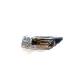 Tail Lamp Drivers Side Genuine Suits Honda Odyssey Luxury RB 2011 to 2014