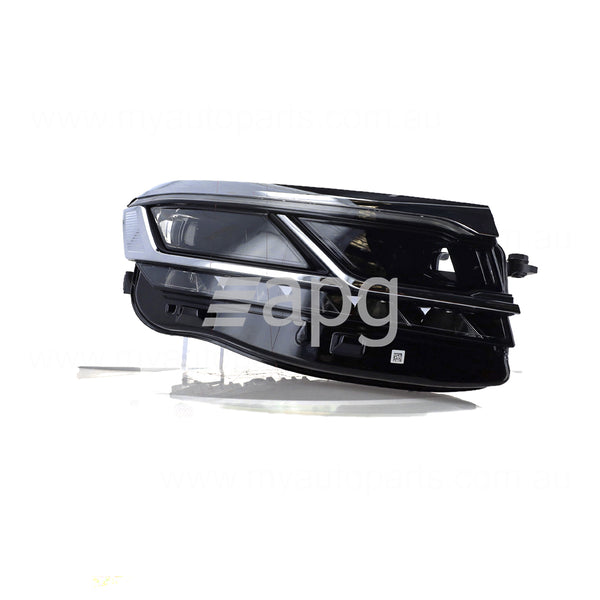 LED Head Lamp Drivers Side Genuine Suits Volkswagen Touareg CR 2019 to 2021