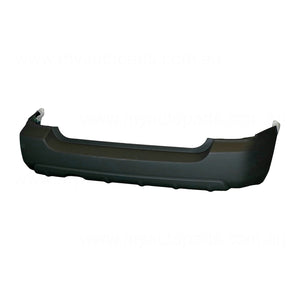 Certified Rear Bar suits Subaru Forester SG 2003 to 2008