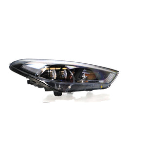 LED Head Lamp Drivers Side OEM Suits Hyundai Tucson Highlander/Elite TL 2015 to 2018