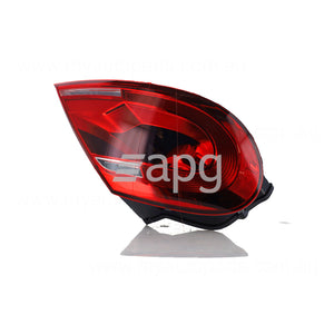 Tail Lamp Passenger Side OEM Suits Volkswagen Beetle 1L 2013 to 2016