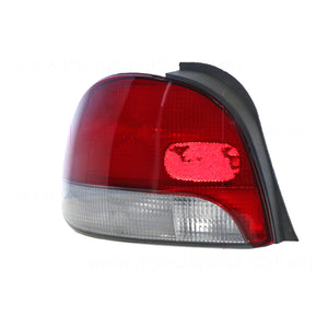Tail Lamp Passenger Side Certified Suits Hyundai Excel X3 1994 to 2000