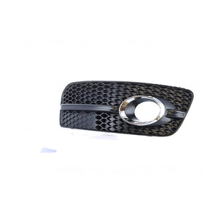 Front Bar Grille Drivers Side Genuine Suits Audi Q5 S-Line 8R 3/2009 to 11/2012
