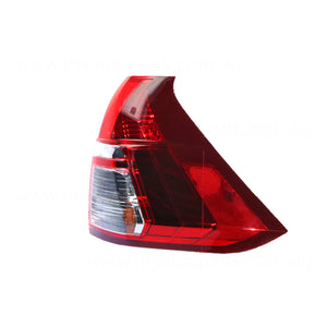 Tail Lamp Lower Drivers Side Genuine Suits Honda CR-V RM 2014 to 2017