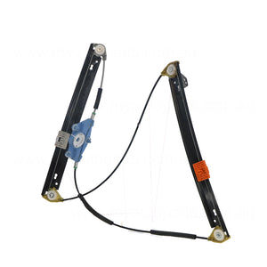 Front Door Window Regulator Drivers Side Aftermarket suits Audi