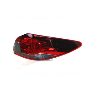 Tail Lamp Drivers Side Genuine suits Mazda 6 Sport GJ/GL Wagon 12/2012 to 7/2018