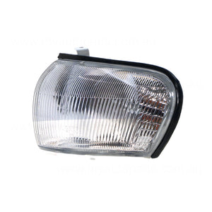Front Park / Indicator Lamp Passenger Side Certified Suits Subaru Impreza GC/GF/GM 1993 to 2000