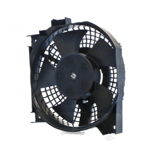 A/C Condenser Fan Assembly Aftermarket Suits Holden Rodeo RA 2003 to 2008