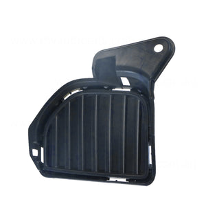 Front Bar Grille Passenger Side OEM suits Toyota Hiace 2013 to 2019