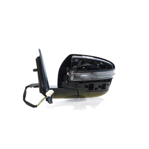 Electric With Indicator Door Mirror Passenger Side OEM Suits Nissan Qashqai J11 2014 to 2021