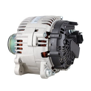 Aftermarket Alternator Bosch Type suits Volkswagen Multivan T6, Volkswagen Transporter T6, Skoda Superb NP, Volkswagen Tiguan Allspace 5N, Volkswagen Passat B7, 3C 2009 to 2020