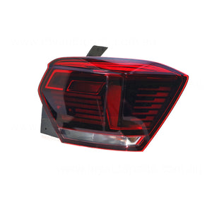 Tail Lamp Drivers Side OEM suits Volkswagen Polo