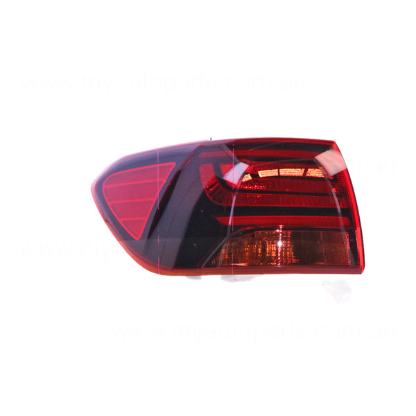 Tail Lamp Passenger Side OEM Suits Kia Sorento UM 2017 to 2021
