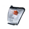 Chrome Front Park / Indicator Lamp Passenger Side Certified suits Toyota Hilux SR5 1997 to 2001