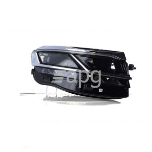 LED Head Lamp Drivers Side OEM Suits Volkswagen Touareg CR 2019 to 2021