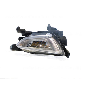 Fog Lamp Passenger Side Certified Suits Hyundai Tucson Elite/Highlander TL 2015 to 2018