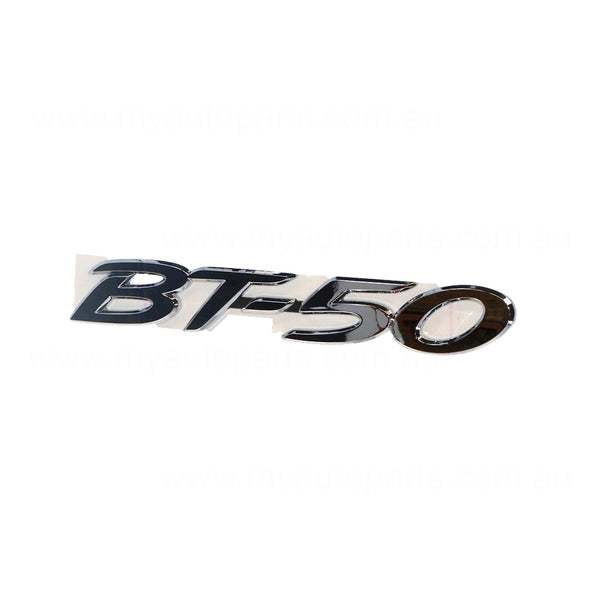 Tail Gate Emblem OEM suits Mazda BT50 UR