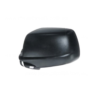Black Door Mirror Electric Adjust Passenger Side OEM Suits Ford Ranger PJ 2006 to 2009