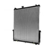 Aftermarket Radiator suits Nissan Patrol GU/Y61 1997 to 2016
