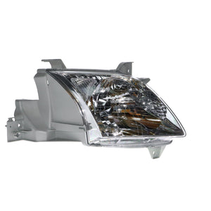 Head Lamp Drivers Side OEM Suits Mazda MPV LW 1999 to 2006