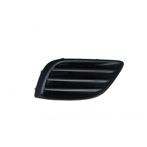 Front Bar Grille Passenger Side OEM suits Suzuki Swift FZ 9/2010 to 10/2013