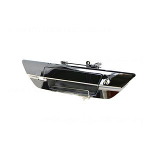 Chrome Tail Gate Handle Aftermarket suits Toyota Hilux 120/130 Series 2015 On