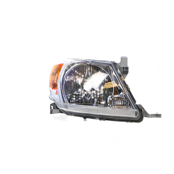 Head Lamp Drivers Side OEM suits Toyota Hilux 2005 to 2008