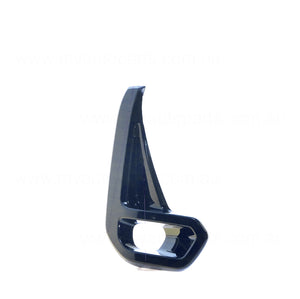 Front Bar Grille with Fog Light Mount Drivers Side Genuine suits Toyota Hilux GUN126R/136R 2020 On