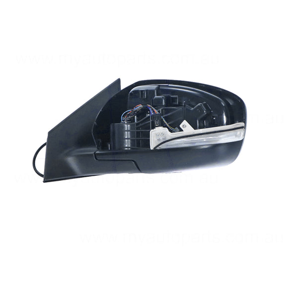 Door Mirror With Blind Spot Passenger Side OEM Suits Mazda CX-9 TB 2012 to 2016