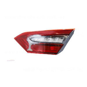 Toyota Camry Genuine Boot Lid Lamp Drivers Side 02/2021 to / - 8158033500