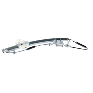 Front Door Window Regulator Drivers Side Aftermarket Suits Hyundai Accent LC 2000 to 2006