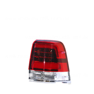 LED Tail Lamp Drivers Side Certified suits Toyota Landcruiser 200 Series 2015 On