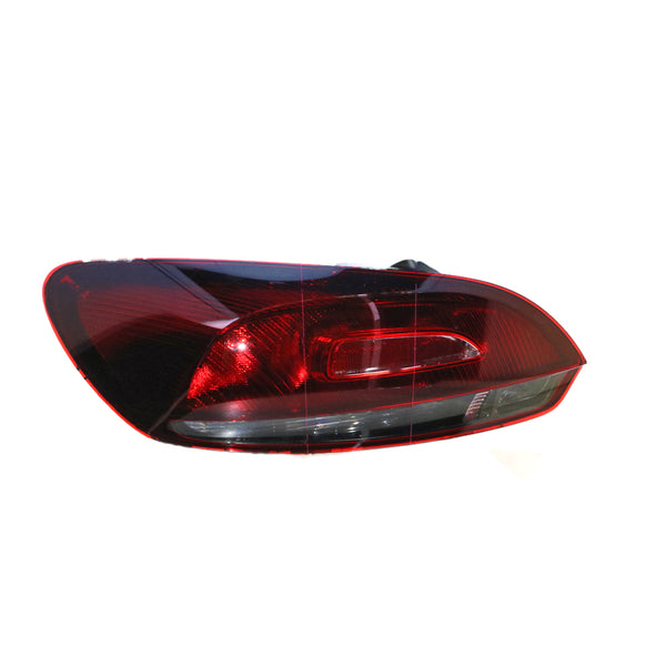Tail Lamp Passenger Side Genuine Suits Volkswagen Scirocco 1S 2011 to 2014