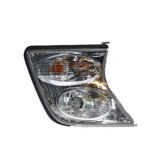 Front Park / Indicator Lamp Passenger Side Genuine Suits Nissan Patrol GU/Y61 1997 to 2016