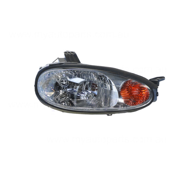 Head Lamp Drivers Side OEM Suits Mazda MX-5 NB 1998 to 2005