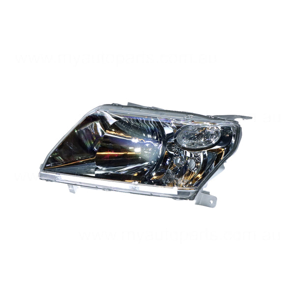 Head Lamp Passenger Side OEM Suits Suzuki Grand Vitara JB/JT 2005 to 2018