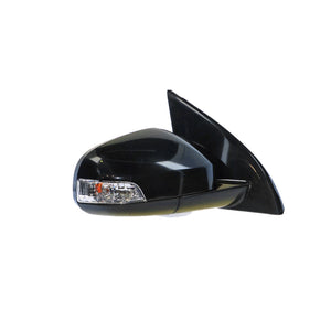 Door Mirror with Indicator Drivers Side Aftermarket suits Ford Falcon FG 2008 to 2011