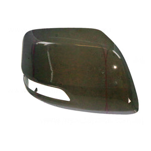 Door Mirror Cover Drivers Side Genuine suits Toyota Landcruiser & Prado