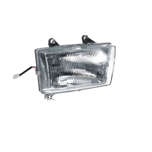 Halogen Manual Adjust Head Lamp Drivers Side Certified Suits Mazda B Series UN 1999 to 2002