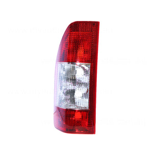 Tail Lamp Passenger Side Certified Suits Mercedes-Benz Sprinter 208/308/311/313/413/316/416/61 2000 to 2006